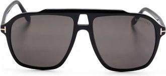 Tom Ford Eyewear occhiali da sole 1209 - Nero