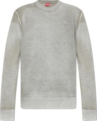 Diesel Uomo, Maglie, Grigio, L, new