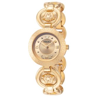 Versace Greca Jewel Womens Watch