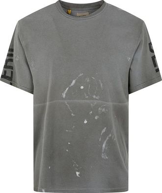 Gallery Dept. T-Shirts - Heren - T-shirts - Grijs - S - Tops