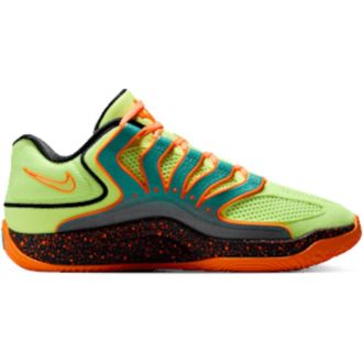 Nike Mens Kd 18 Basketball Shoes In Liquid Lime