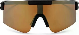 Cheapo Sonnenbrille CHPO Luca, Herren, schwarz, Sonnenbrillen Sonnenbrille