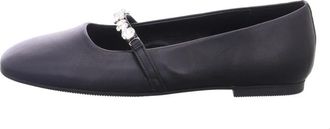 Gabor Dames, Schoenen, Zwart, Maat: 39 1/2 EU Leer