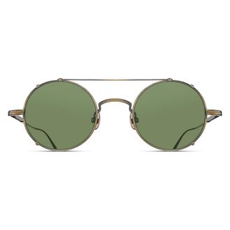 Matsuda unisex, Accessoires, Geel, Maat: 46 MM