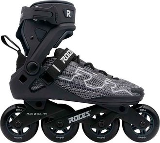 Roces R-EVO 84 Mens Inline Skates in Black/asphalt at Nordstrom