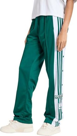 adidas Originals Adibreak Track Pants in Collegiate Green at Nordstrom, Size Xx-Small