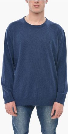 Polo Ralph Lauren Solid Wool Crewneck Sweater size Xxl