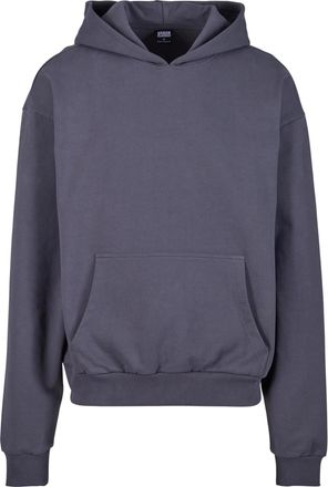 Urban Classics Ultrazwaargewicht herenhoodie (Magneet)