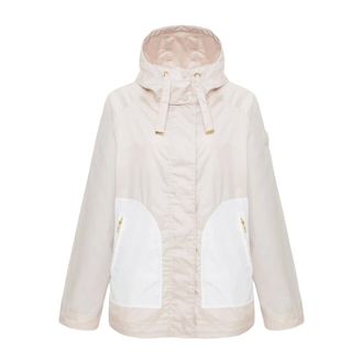 Colmar Dames, Jassen, Beige, Maat: L Katoen