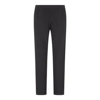 Wahts Mens Knitwear, TargetGroup:Men Anthracite Melange / XXL