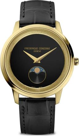 Frederique Constant Orologio Classics 37mm - Nero
