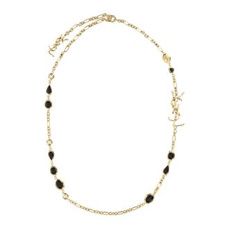 Saint Laurent Mujer, Accesorios, Amarillo, Talla: ONE Size