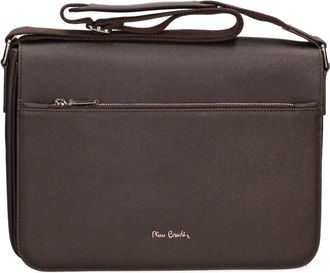Pierre Cardin Bolso de hombro Frenzy - Bags - Hombre - Marr&oacute;n - ONE SIZE