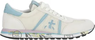 Premiata Lucyd 8143 Sneaker - Dames - Sneakers - Veelkleurig - 37 EU - Leer - Schoenen