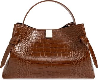 Yuzefi Donna, Borse, Marrone, Taglia unica, new