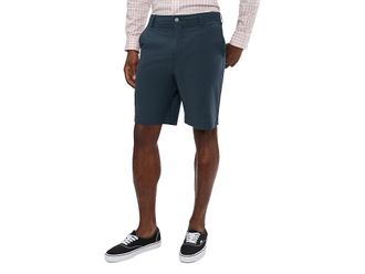 Faherty All Day Shorts 2.0 (9) Mens Clothing Blue Nights : 36 9, Cotton/Polyester/Spandex