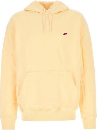 New Balance Felpa Con Cappuccio