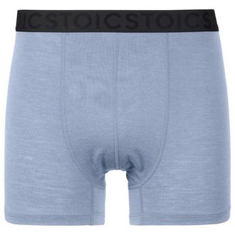 Stoic Merino150 SadjemSt. Boxer Merinounterw&auml;sche f&uuml;r Herren | grau