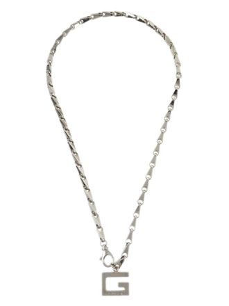 Gucci Collana con pendente 1990-2000 - Argento