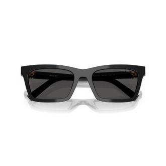 Miu Miu 0mu A05s Rectangular Sunglasses