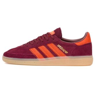 adidas Heren, Sport, Rood, Maat: 38 2/3 EU Leer