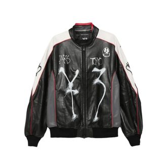 Yohji Yamamoto Hombre, Chaquetas, Multicolor, Talla: L