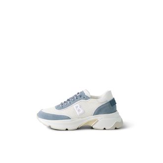 Bogner Kobe sneaker for women - Off-white/blue - 355