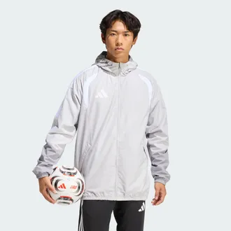 adidas Mens adidas Tiro 26 Competition All Weather Jacket