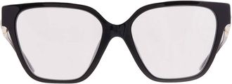Versace Demo Square Ladies Eyeglasses VE3358BF GB1 54