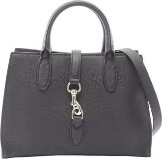 Gucci Pre-owned Gucci Leather Jackie Tote Ladies 2VJV22KZUPQZ7ZB8