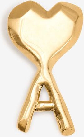 Ami Brosche aus Messing