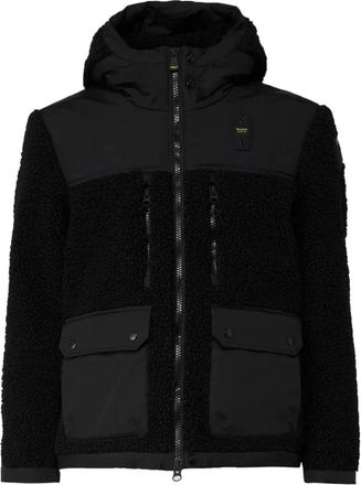 Blauer Wilcock Jacket - Heren - Jassen - Zwart - M - Jassen