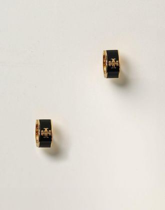 Tory Burch Orecchini Tory Burch in ottone smaltato
