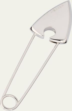 Alexander McQueen Arrow Safety Pin Brooch