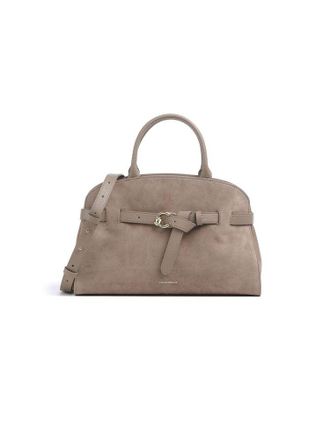 Coccinelle Handtas Warm Taupe