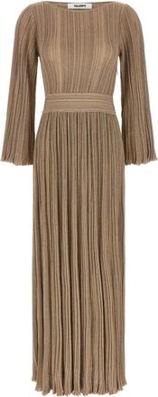 Antonino Valenti Mujer, Vestidos, Marr&oacute;n, Talla: S