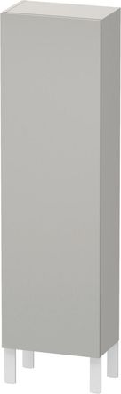 Duravit Armarios De Media Altura Duravit L-cube, 1 Puerta, Apertura A La