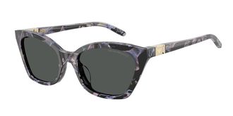 Emporio Armani EA4284U 646087 Womens Sunglasses Tortoiseshell Size 52