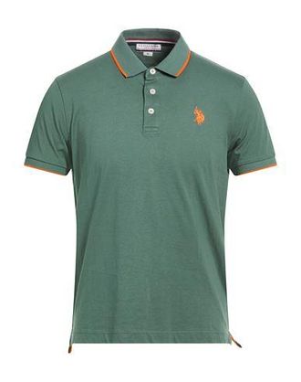 U.S.Polo Association TOPWEAR - Polo shirts on YOOX.COM