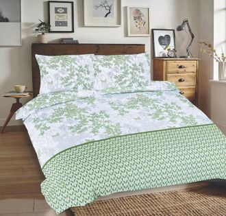 OEM Ropa De Cama Universal De Algod&oacute;n (160x200-1.70x80-2)