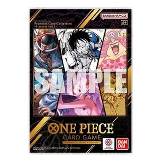 OnePiece Card JP Premium Card Collection 6 assort vol.1 OPC-TCG-PCC-6A-1-743930