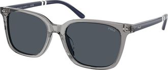 Polo Ralph Lauren PH4235U 631887 Mens Sunglasses Grey Size 54