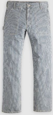 Levi's Mens Levis 555 Rlxd Utlty in The Road Again - Blue - Size 31W/32L