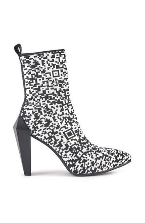 United Nude Gem Platform Sock Bootie in Qr at Nordstrom, Size 37