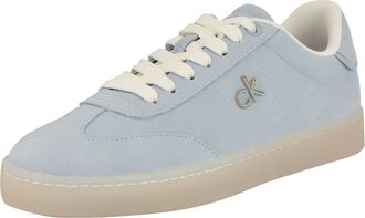 Calvin Klein [Calvin Klein] Nicala Womens Sneakers Boots Light Blue 450 22.5 cm