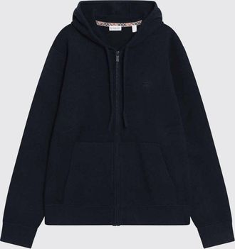Burberry Sweatshirt BURBERRY Men color Blue