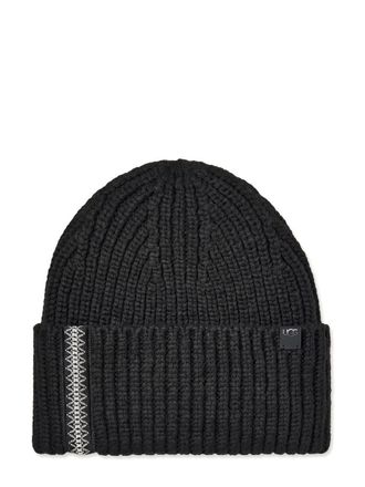 UGG Chunky Rib Uggbraid Beanie
