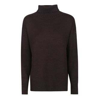 Drumohr Mujer, Jerseys, Marrón, Talla: L