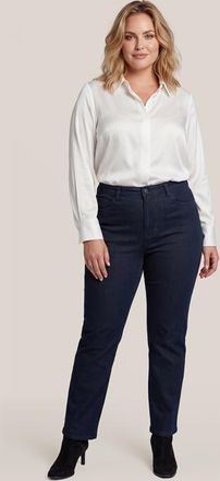 Mart Visser Daisy Jeans Navy Maxi