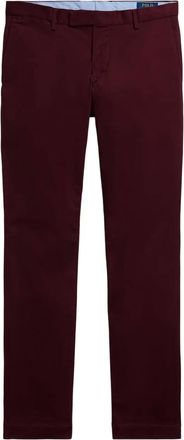 Polo Ralph Lauren Pantaloni con tasche laterali - Rosso